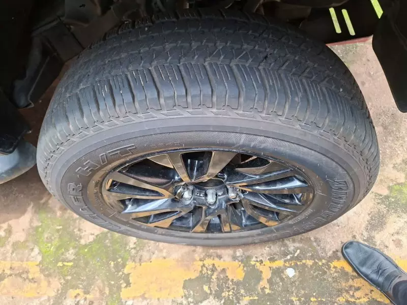Toyota Hilux - 2019