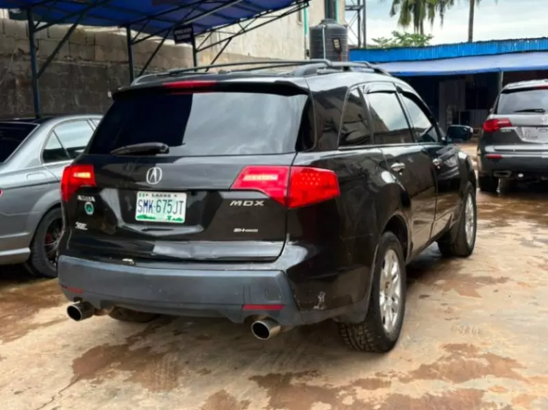 Acura MDX   - 2008