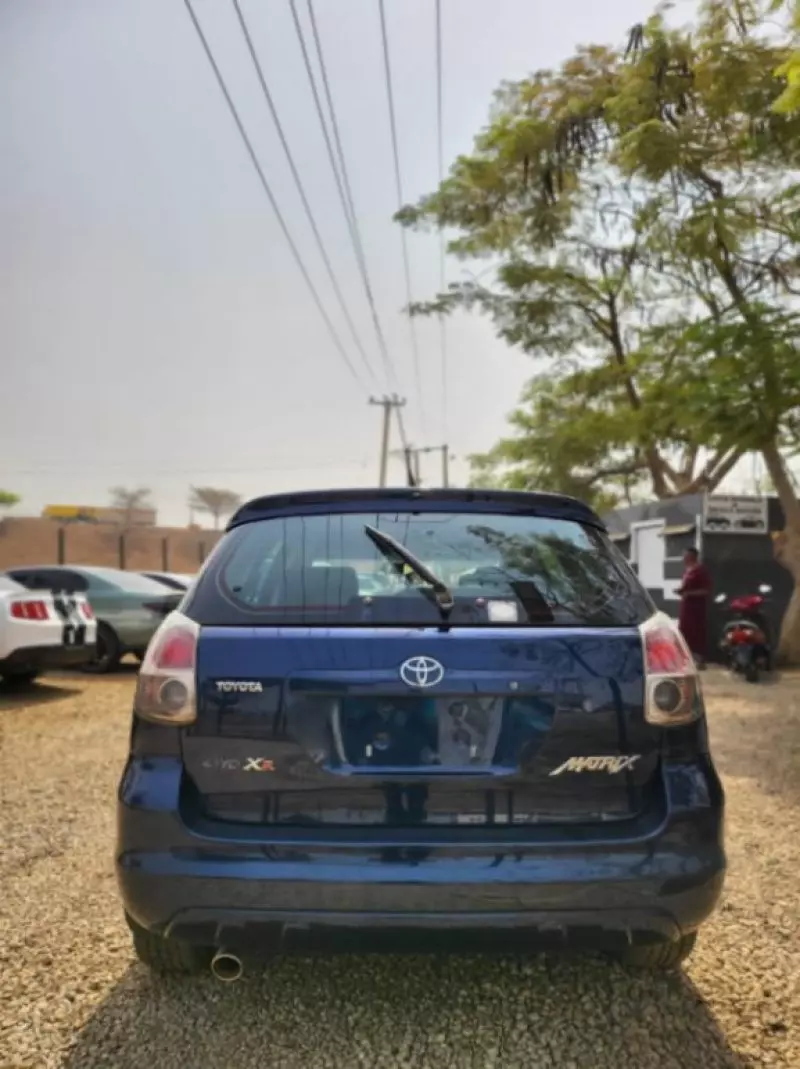 Toyota Corolla Matrix   - 2006
