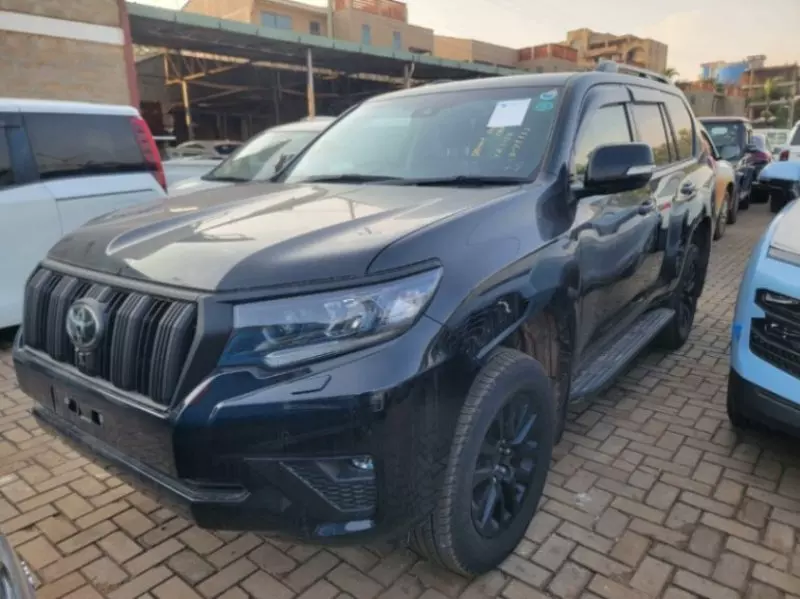 Toyota Landcruiser prado TX   - 2023