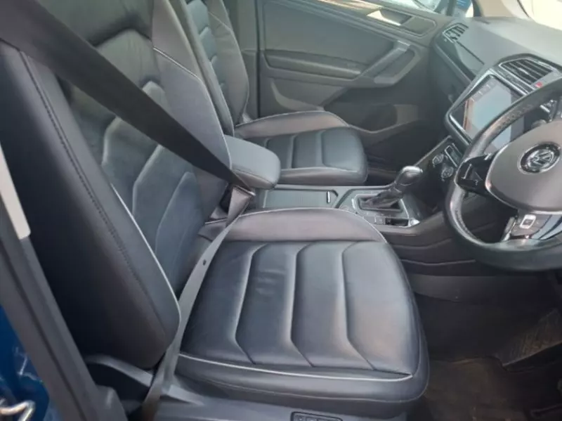 VOLKSWAGEN Tiguan allspace - 2019
