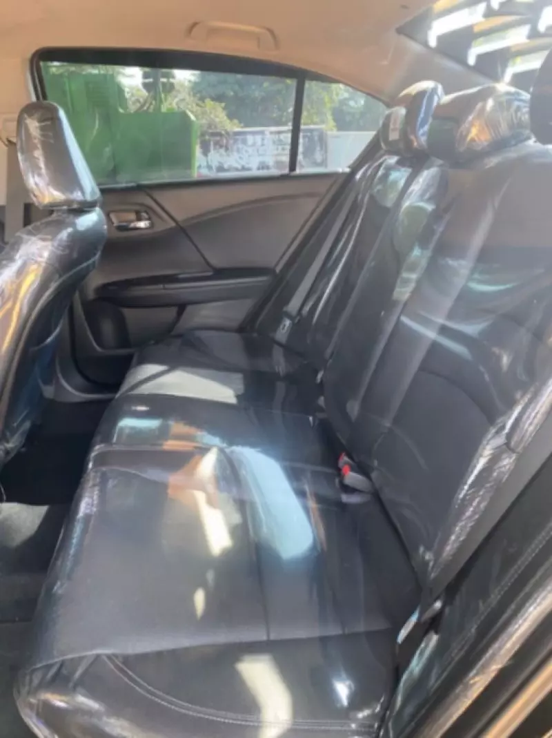 Honda Accord   - 2014