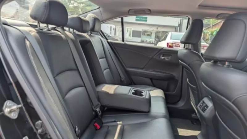 Honda Accord   - 2014