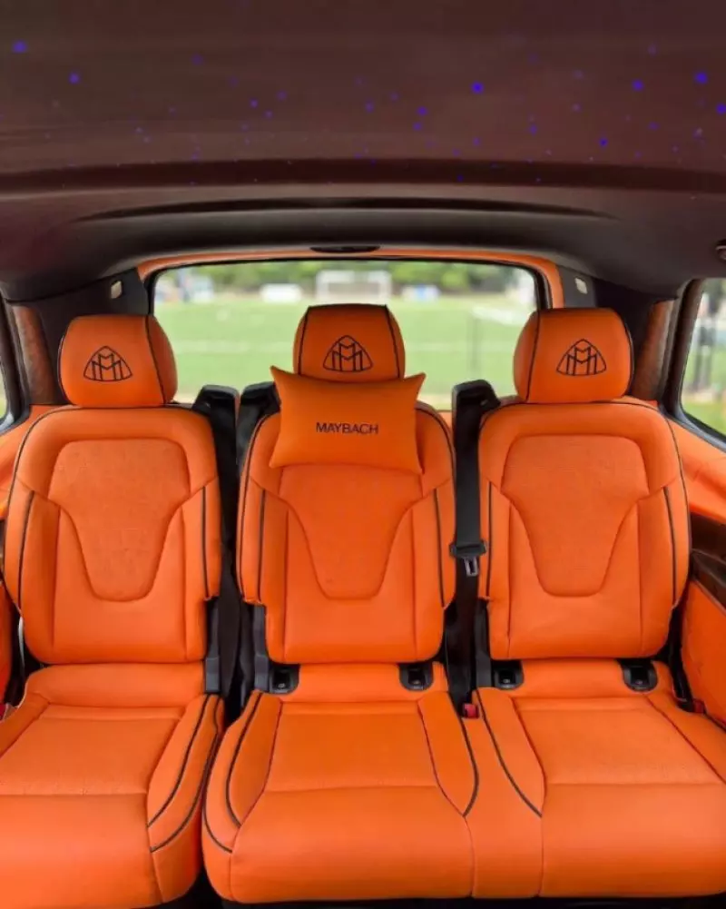Mercedes-Benz V 250   - 2017