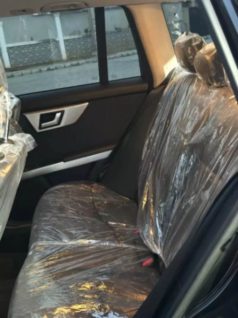 Mercedes-Benz GLK-Class - 2015