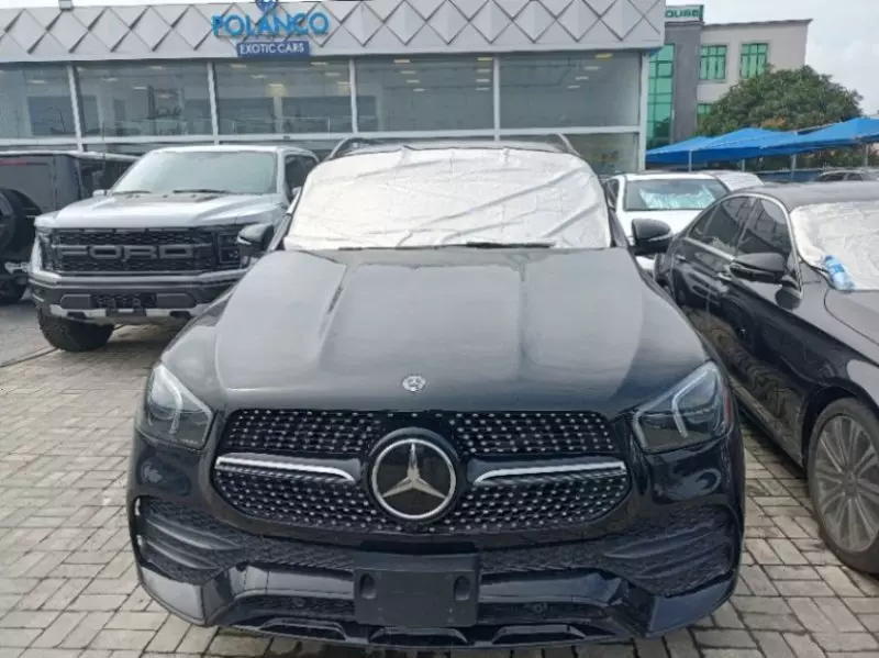Mercedes-Benz GLE 450   - 2020