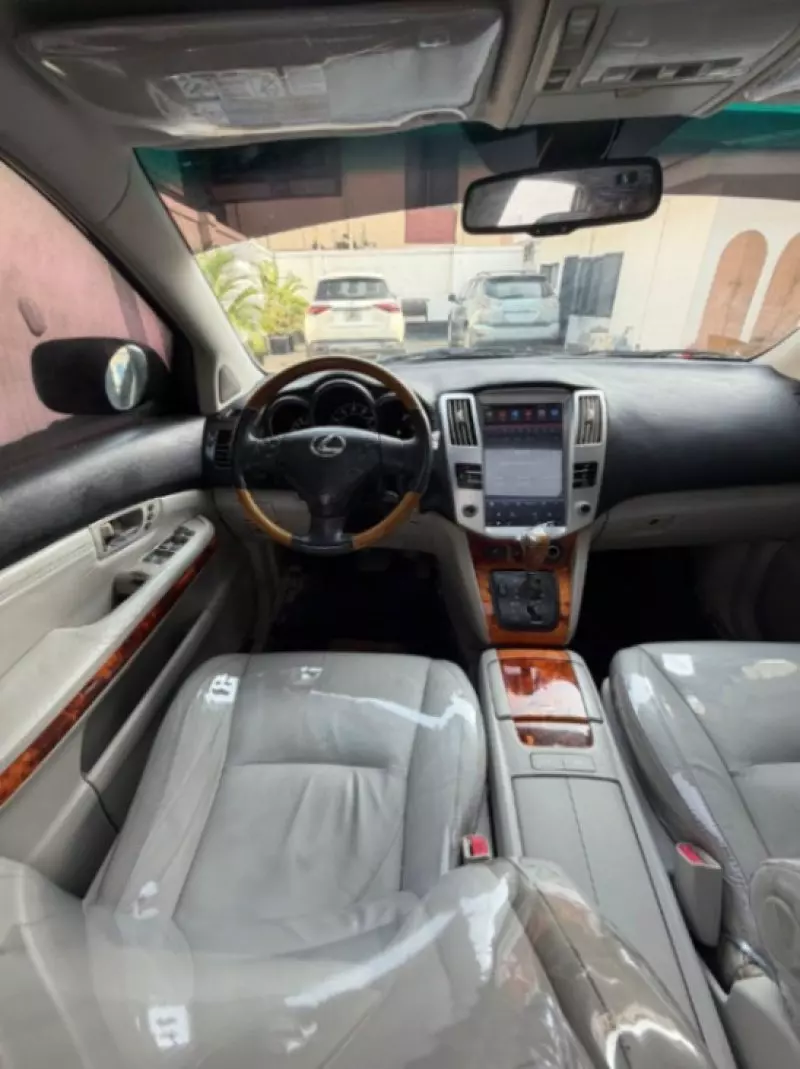 Lexus RX   - 2009