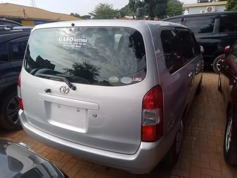 Toyota Probox    - 2016