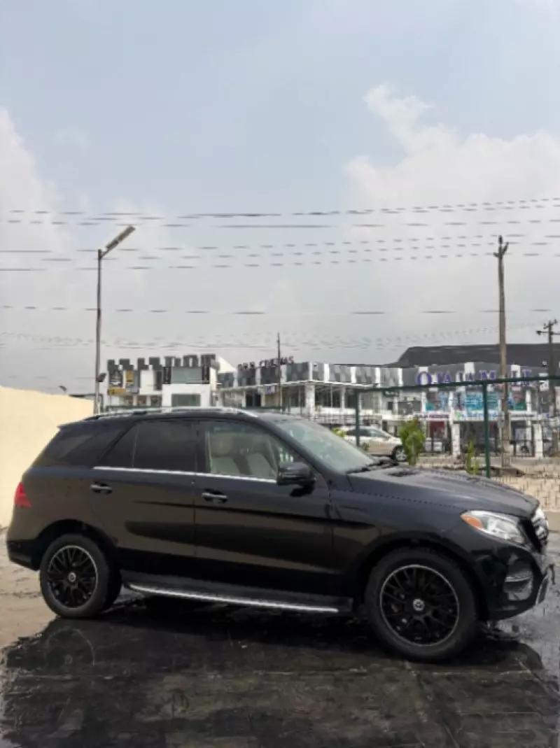 Mercedes-Benz GLE 350   - 2018
