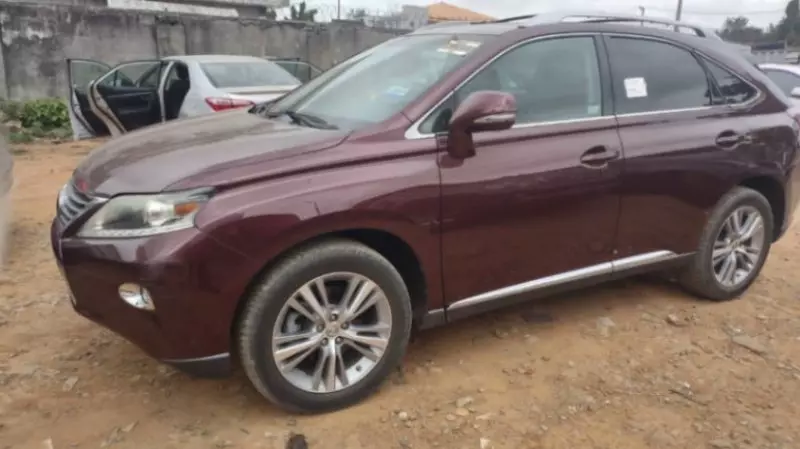 Lexus RX   - 2015
