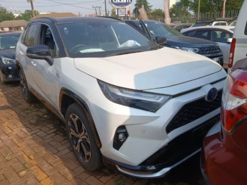 Toyota RAV 4   - 2022