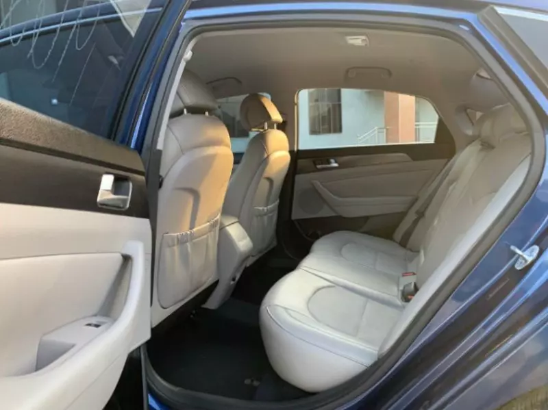 Hyundai Sonata   - 2015