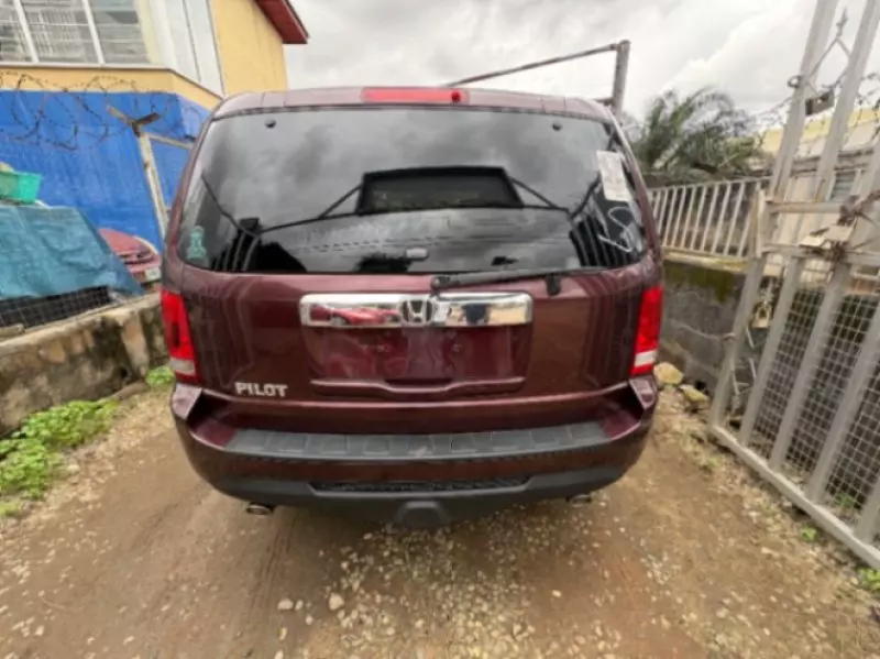 Honda Pilot   - 2013
