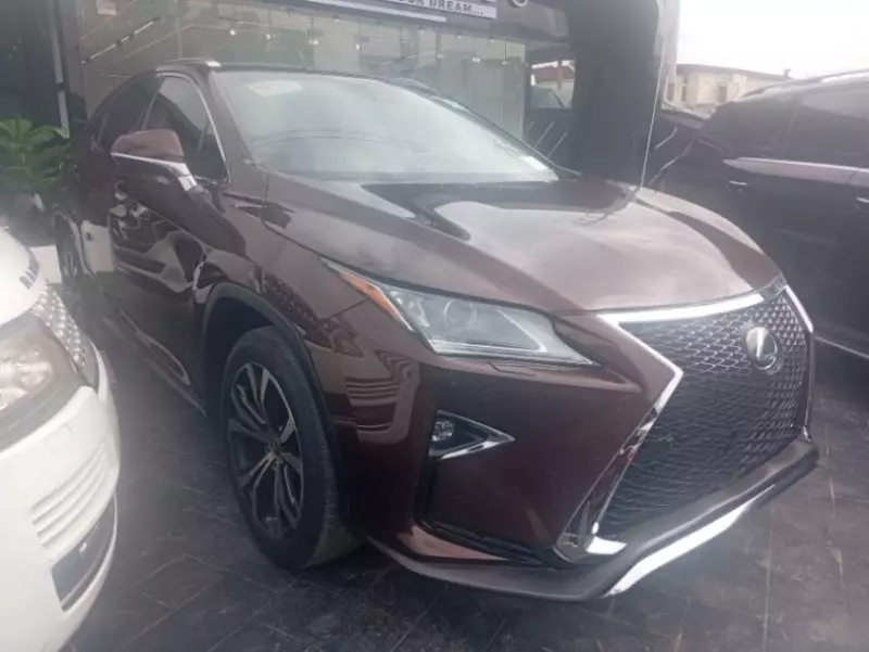 Lexus RX 350 - 2016