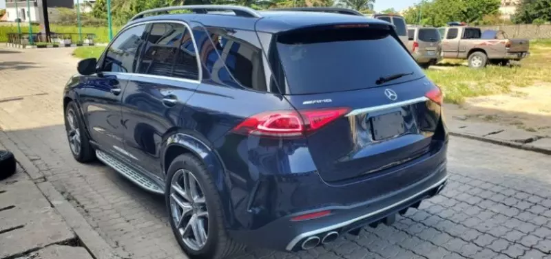 Mercedes-Benz GLE-Class - 2022