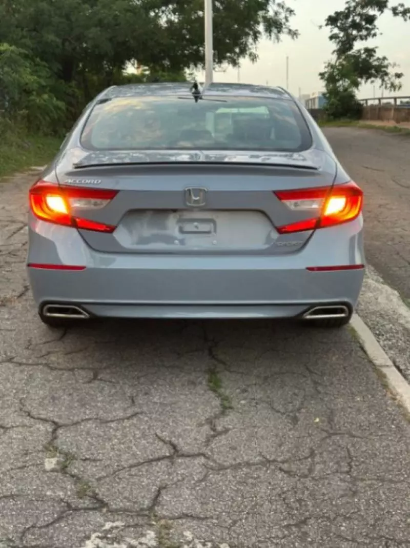 Honda Accord - 2022