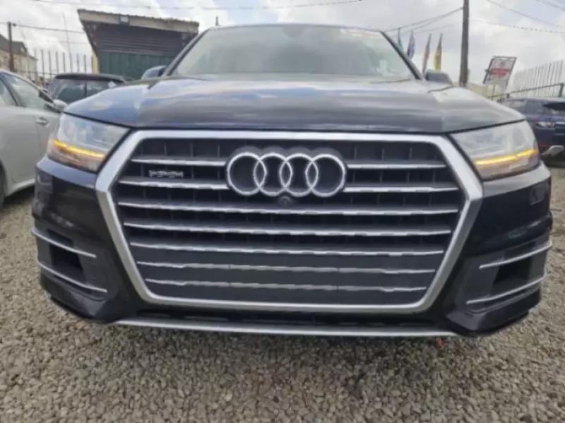 Audi Q7 - 2017