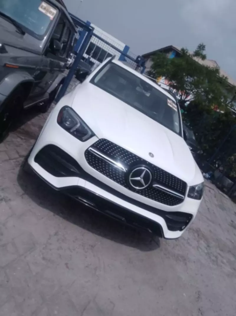 Mercedes-Benz GLE 450   - 2020