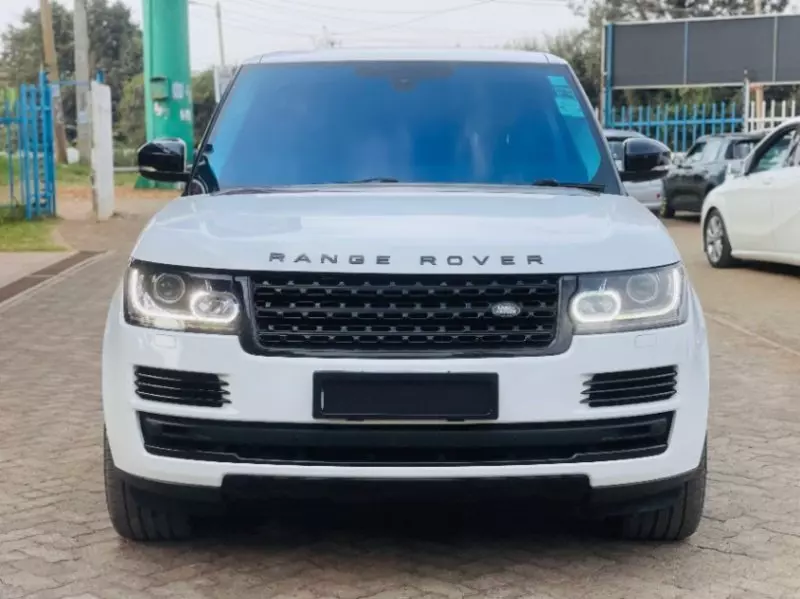 RANGE ROVER Vogue   - 2016