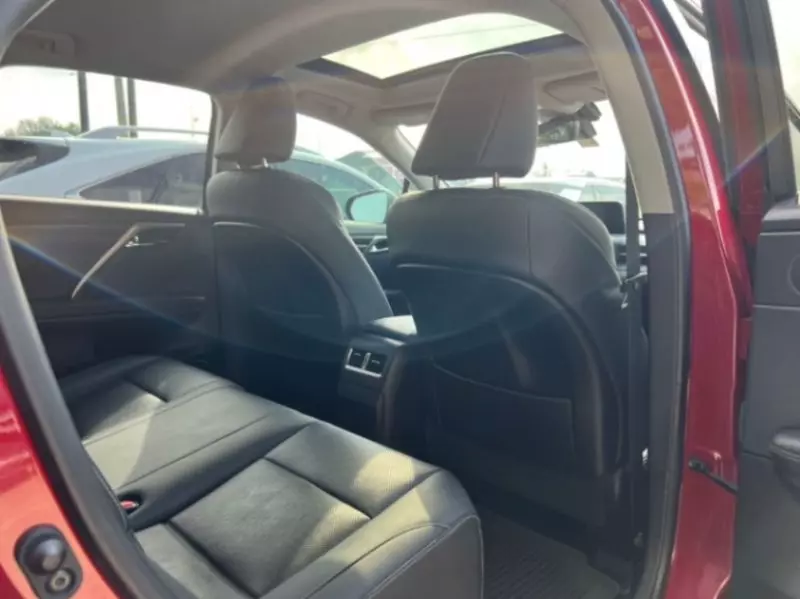 Lexus RX 350   - 2022