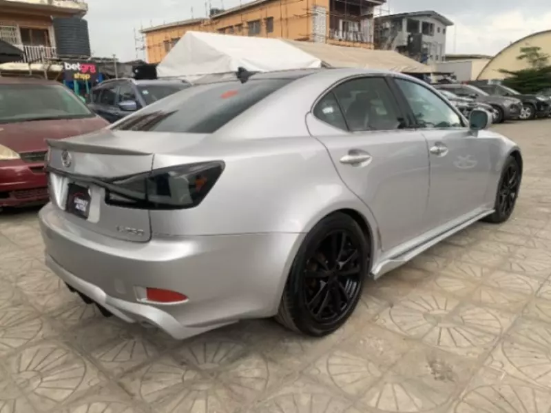 Lexus IS 250 - 2008
