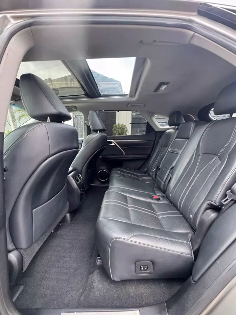 Lexus RX 350   - 2019