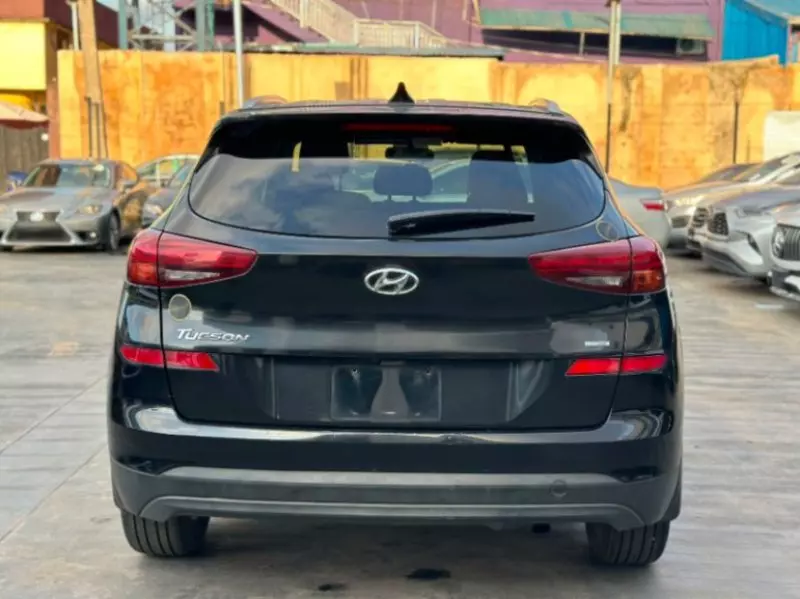 Hyundai Tucson - 2020