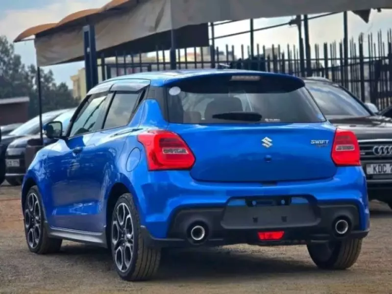 SUZUKI swift   - 2018