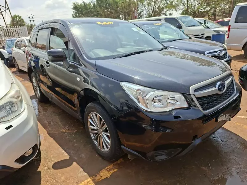 Subaru Forester   - 2015