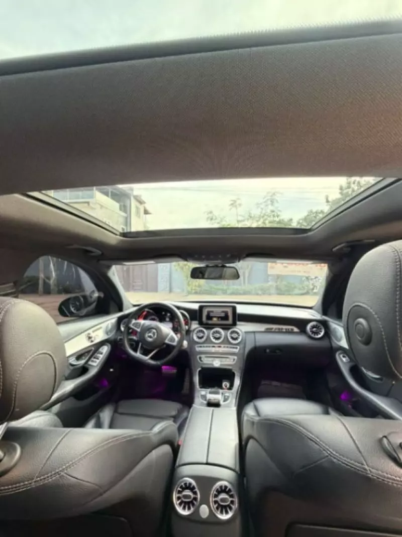 Mercedes-Benz C 300   - 2016