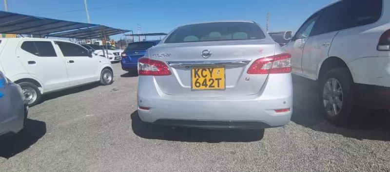 Nissan Sylphy - 2013
