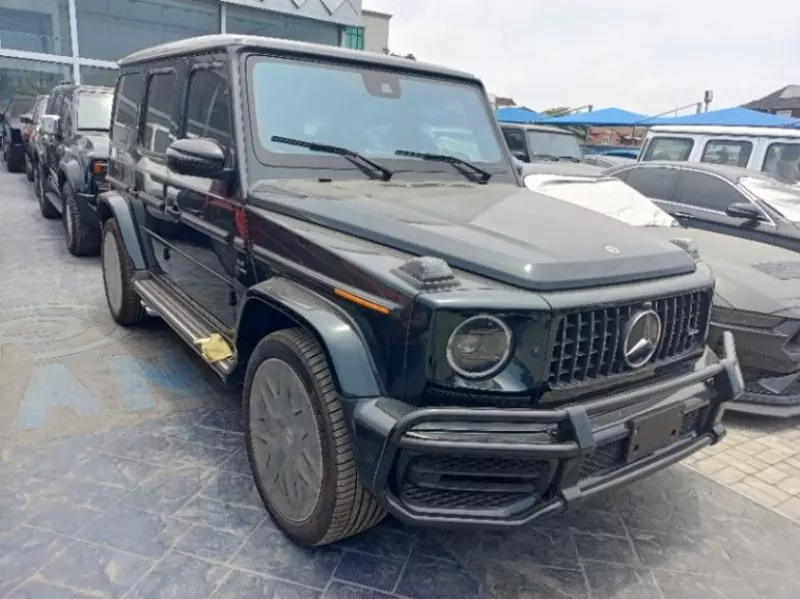 Mercedes-Benz G 63 AMG   - 2020