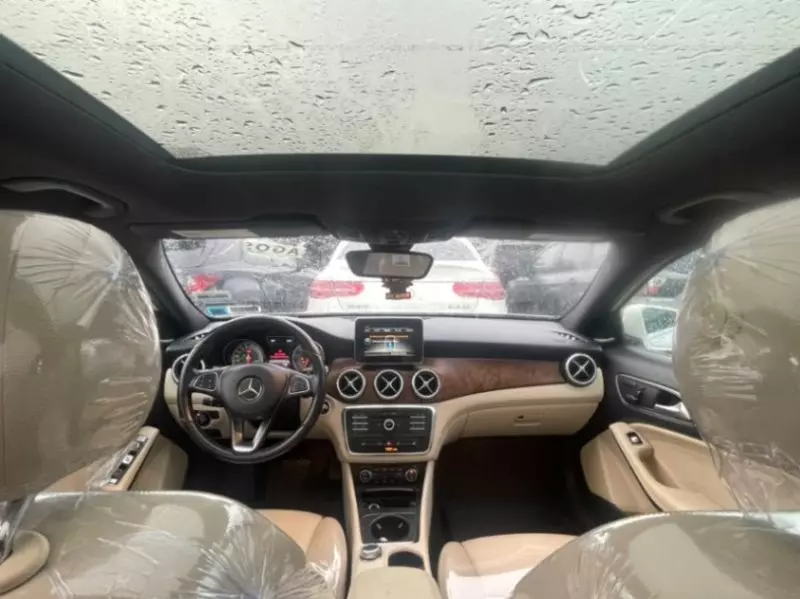 Mercedes-Benz GLA 250   - 2017