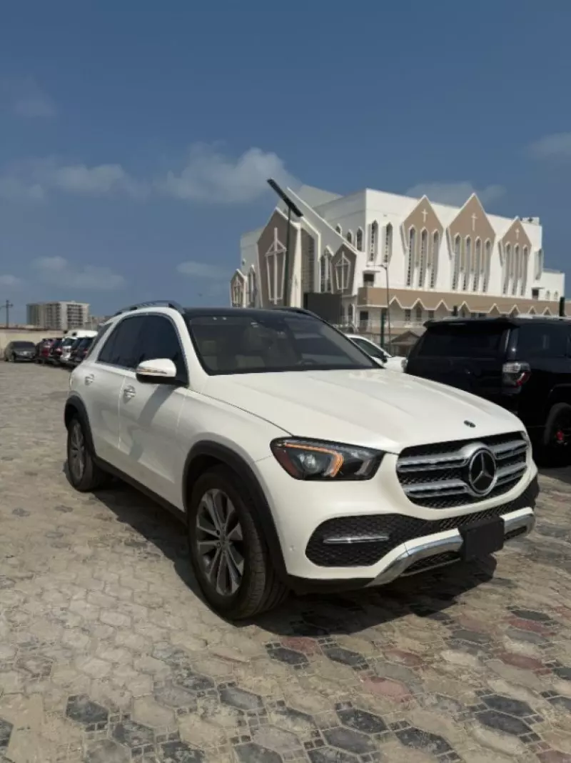 Mercedes-Benz GLE-Class   - 2020