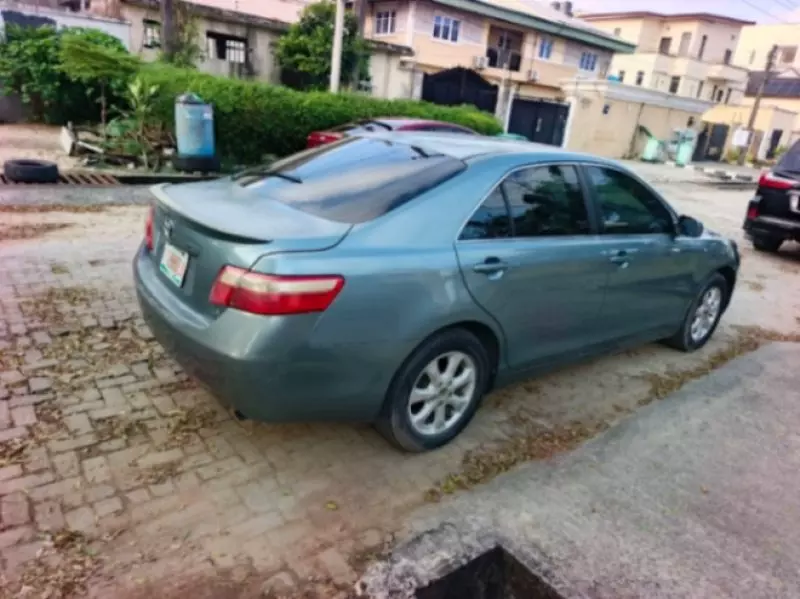 TOYOTA Camry - 2008