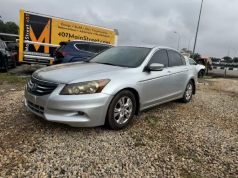 Honda Accord   - 2008