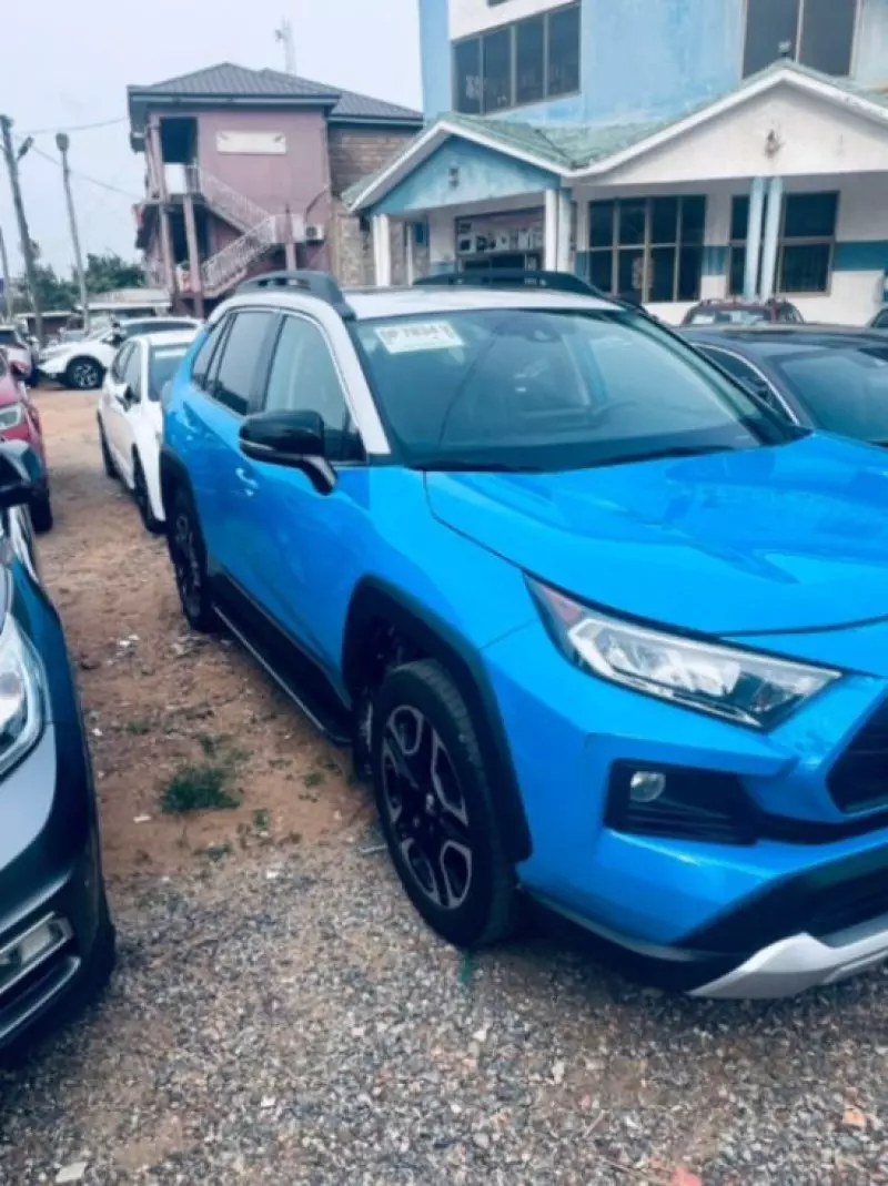 Toyota RAV 4 - 2019