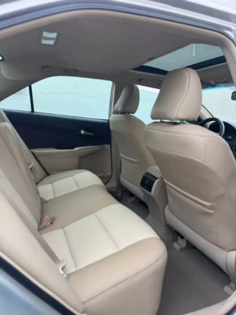 TOYOTA Camry   - 2014