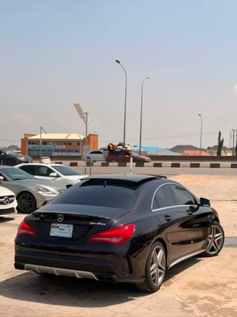 Mercedes-Benz CLA-Class   - 2014