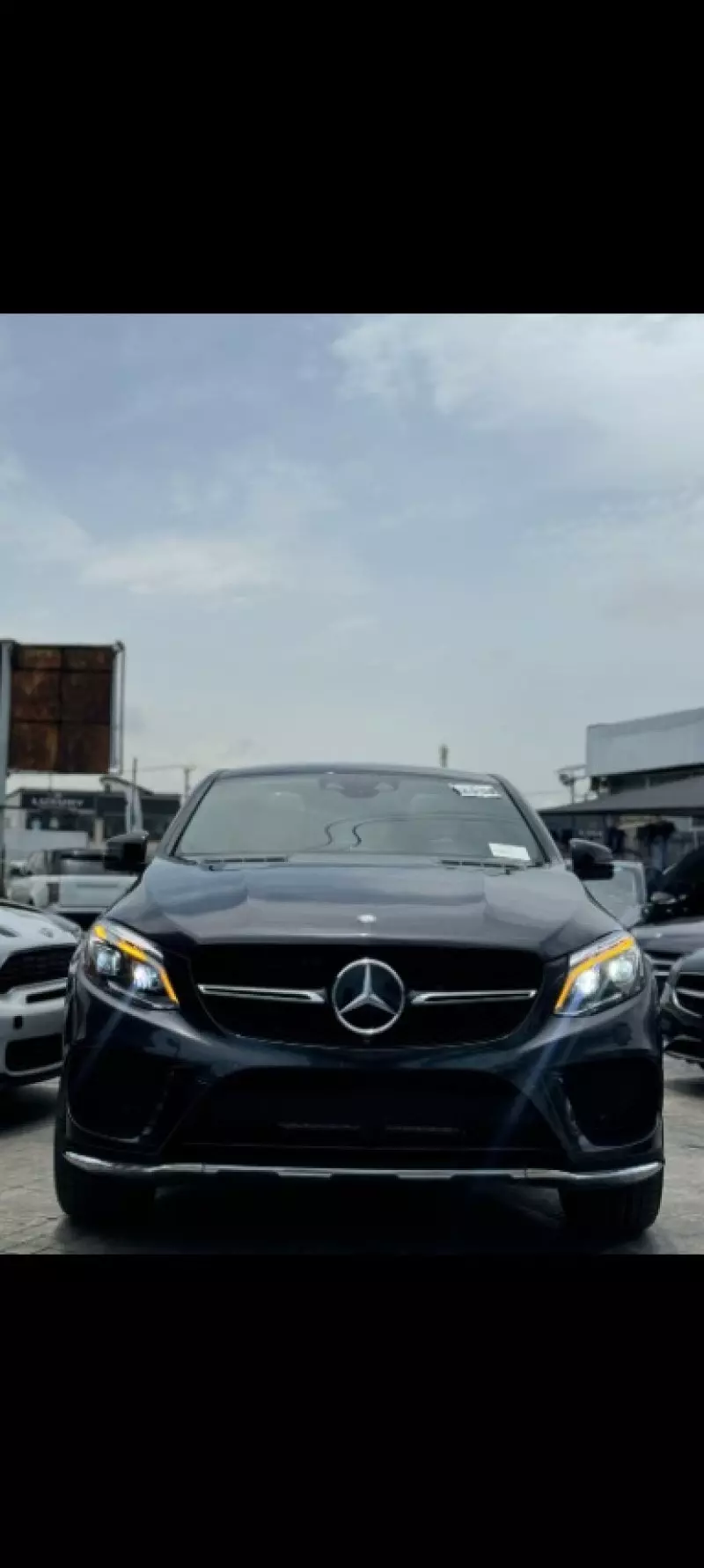 Mercedes-Benz GLE 450   - 2016