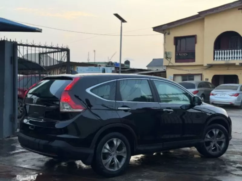 Honda CR-V   - 2013