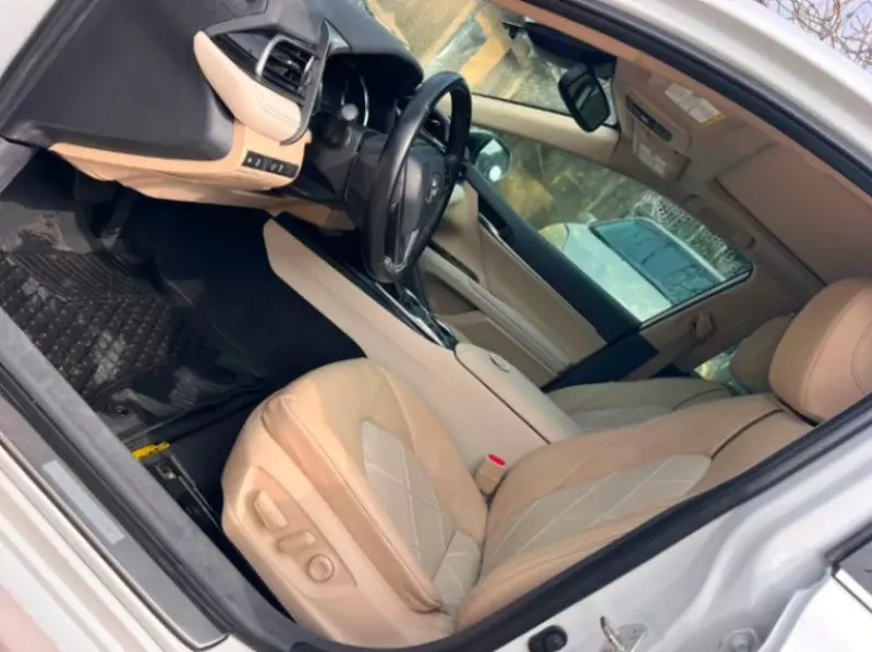 TOYOTA Camry   - 2019