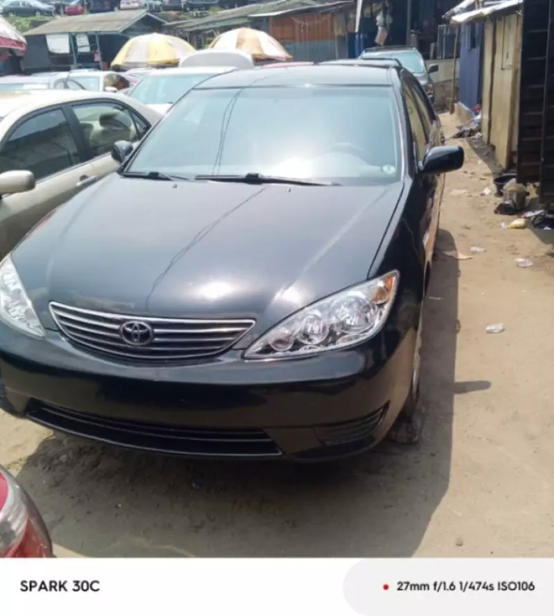 TOYOTA Camry   - 2006