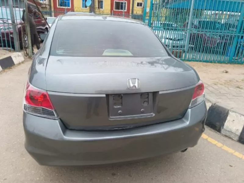 Honda Accord   - 2008