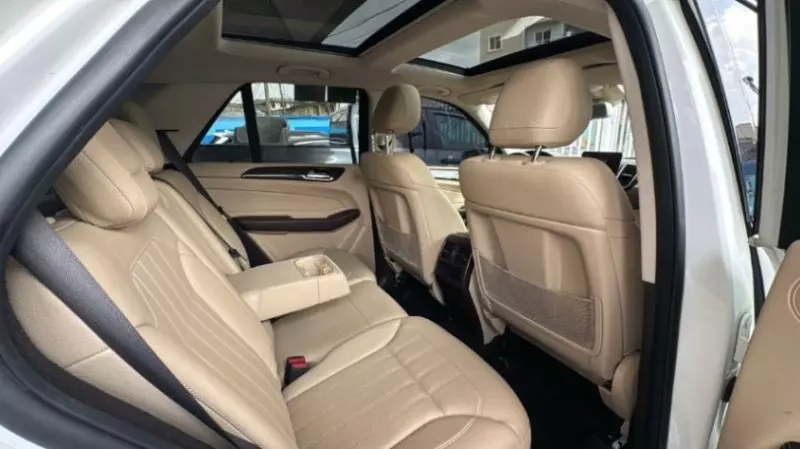 Mercedes-Benz GLE 350   - 2018