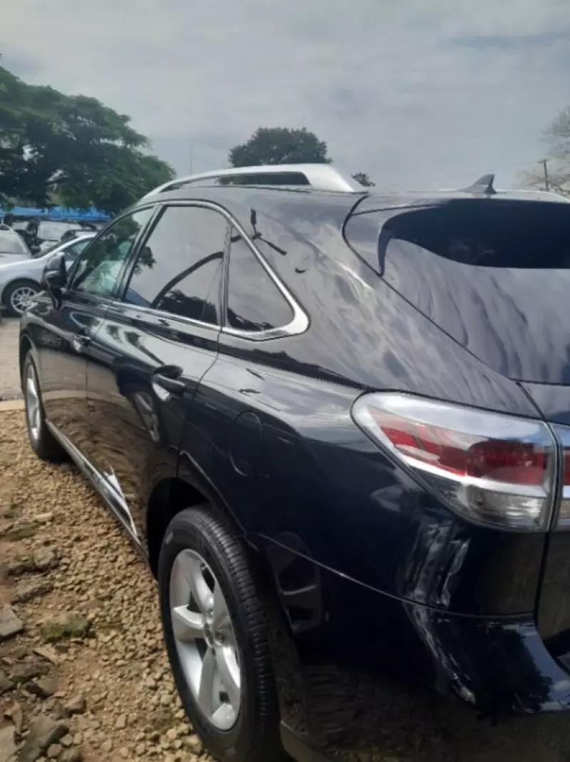 Toyota Lexus RX 350h   - 2014