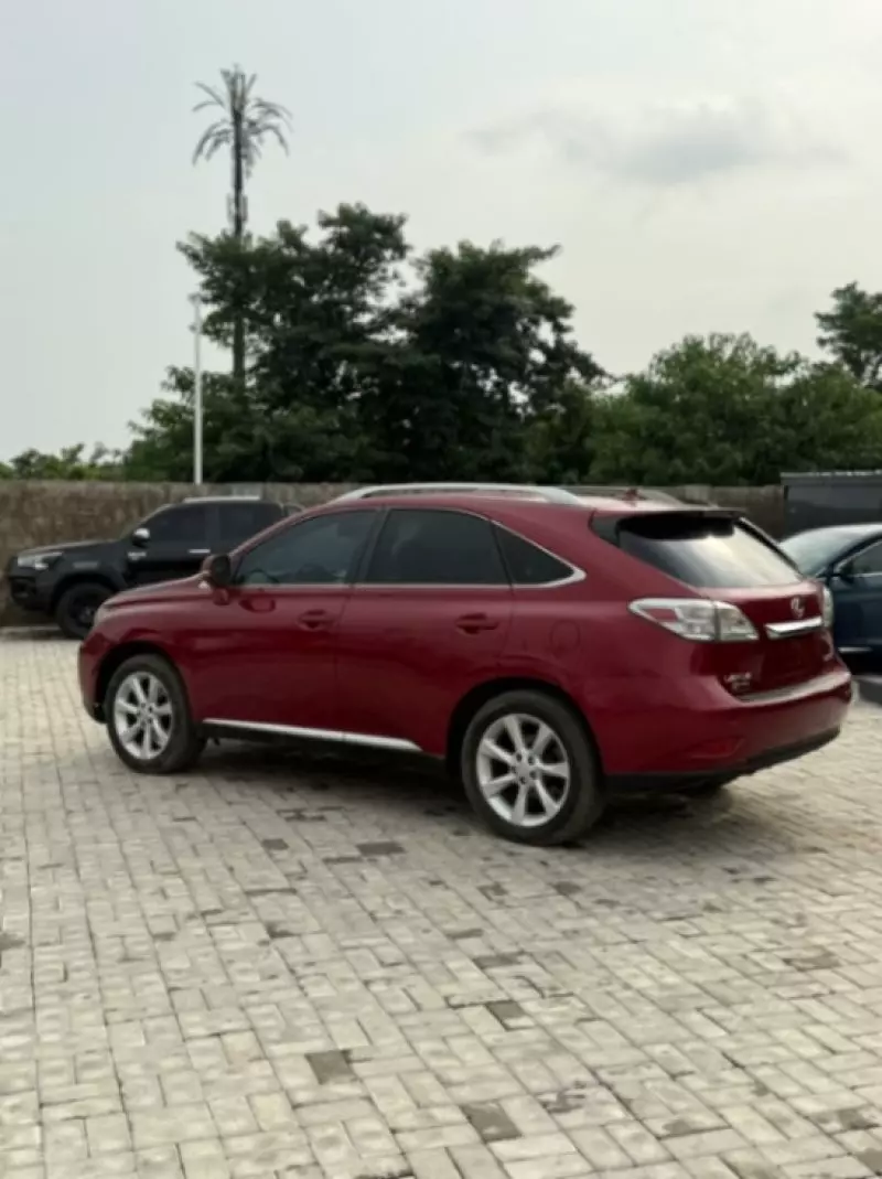 Lexus RX   - 2010