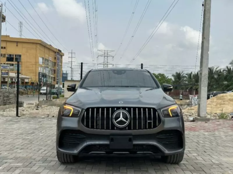 Mercedes-Benz GLE-Class   - 2021