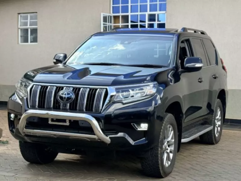Toyota Landcruiser Prado   - 2020