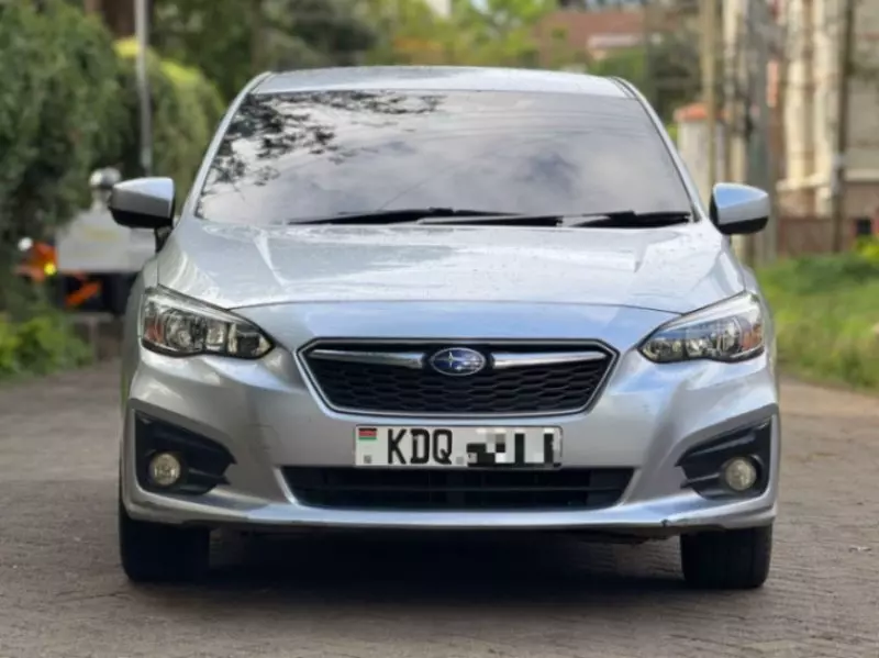 Subaru Impreza   - 2018